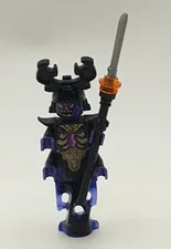 LEGO ® NJO0501 overlord Ninjago figure/minifigure from set 70666