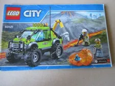 Lego City Building Instructions Instruction 60121