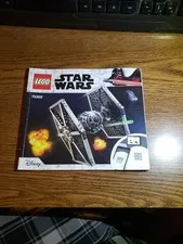 LEGO STAR WARS Tie Fighter (75300) Instructions Manual Book ONLY!!