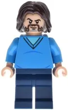 LEGO® Minifig min208 - Steve - A Minecraft Movie