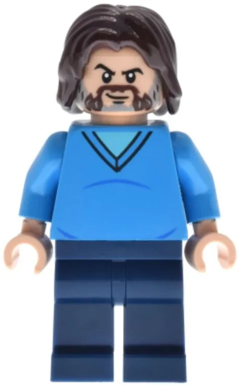 LEGO® Minifig min208 - Steve - A Minecraft Movie