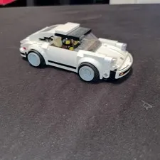 LEGO SPEED CHAMPIONS: 1974 Porsche 911 Turbo 3.0 (75895) No Box/Instructions