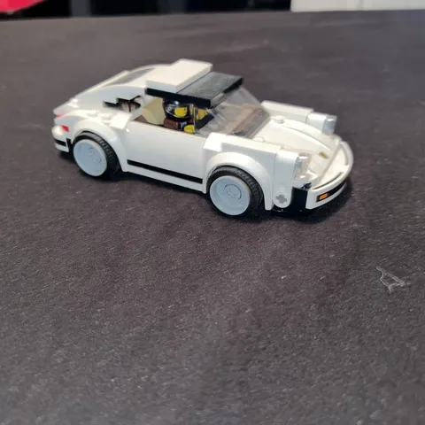 LEGO SPEED CHAMPIONS: 1974 Porsche 911 Turbo 3.0 (75895) No Box/Instructions