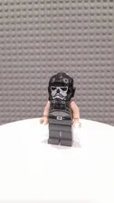 Lego Star Wars Griff Halloran With Helmet #sw1018