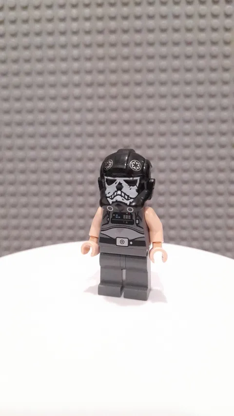 Lego Star Wars Griff Halloran With Helmet #sw1018