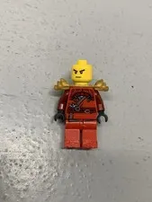 LEGO Ninjago Kai ZX- Incomplete