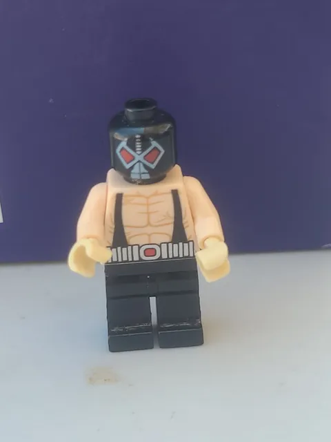 Lego batman BANE 2012