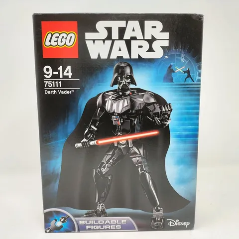 Lego 75111 Darth Vader Used