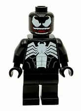 Lego Marvel Super Heroes Venom Minifigure 40454 SH542