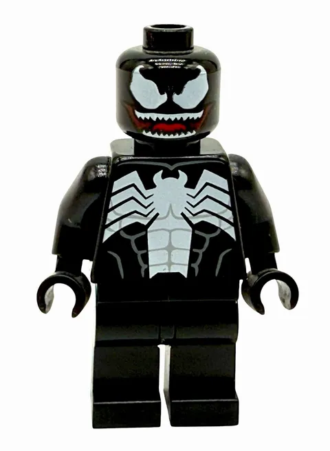 Lego Marvel Super Heroes Venom Minifigure 40454 SH542