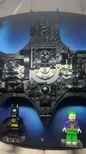 LEGO Batman & Joker (minifigs only) used