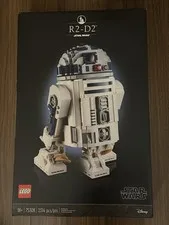 LEGO UCS Star Wars R2-D2 (75308) Ultimate Collector Series NEW SEALED RETIRED