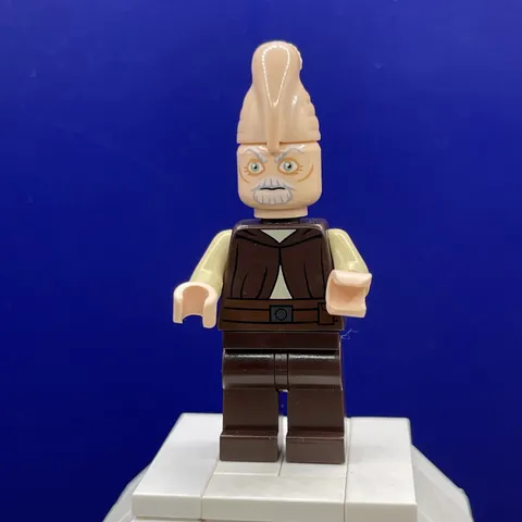 LEGO® Minifig sw0319 - Ki-Adi-Mundi