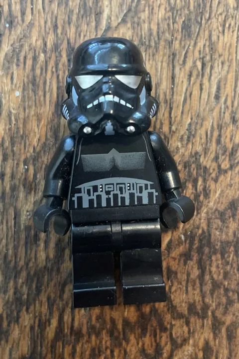 LEGO Star Wars Imperial shadow Stormtrooper Minifigure Figure