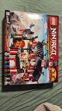LEGO Ninjago Legacy Monastery of Spinjitzu Set 70670 - Sealed Box