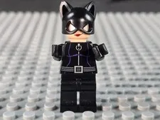 Lego DC Catwoman - Black Suit bat003 SHIPS Saturday