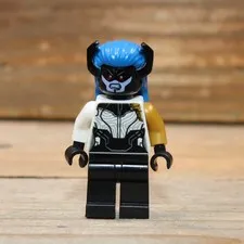 LEGO Marvel Super Heroes Proxima Midnight Minifigure sh0500