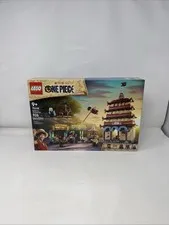 LEGO ONE PIECE: Battle at Arlong Park (75638) NEW SEALED