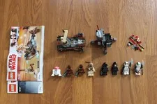 LEGO Star Wars: Tatooine (75198) + First Order Specialists (75197) Battle Packs