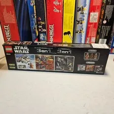 Lego Star Wars Microfighters Series 2 66533 75073+75074+75077  Free Shipping!