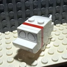 LEGO Super Mario Minifigure Polterpup (Genuine)