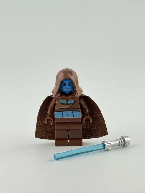 Custom Lego Star Wars TCS/Classic Aayla Figure