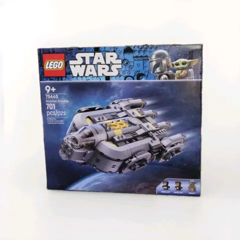 LEGO Star Wars Anzellan Starship 75445 - BRAND NEW 