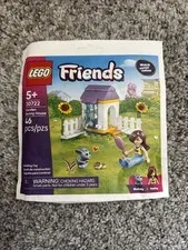 LEGO® Friends Garden Bunny House 30722 Sealed