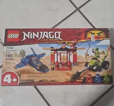LEGO NINJAGO Legacy Storm Fighter Battle 71703 Brick Separator 165 pcs 4+