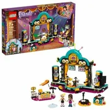 NEW SEALED LEGO 41368 Andrea's Talent Show - RETIRED Friends Music 2019