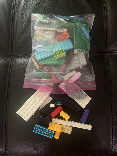 Mini Lego Mix - Mixed Lot - Half Pound