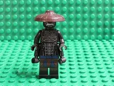 Lego Jungle Garmadon Minifigure  The Ninjago Movie 70608 70617 NC27