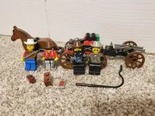 LEGO 6799 Western Cowboys Showdown Canyon 