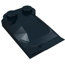 10x LEGO® Part 47456 - Slope