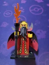 Lego MInifigure Series 13 Evil Wizard (Complete)