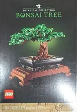 LEGO Botanicals: Bonsai Tree (10281)