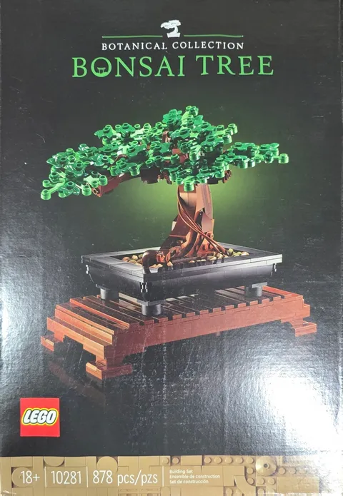 LEGO Botanicals: Bonsai Tree (10281)