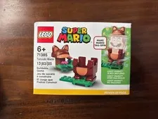 LegoSuper Mario Power Up Suits Bundle (71385, 71392, 71393)