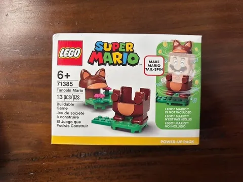 LegoSuper Mario Power Up Suits Bundle (71385, 71392, 71393)
