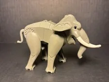 LEGO ELEPHANT FROM 7414 RARE 2003 With Tail GOOD CONDITION