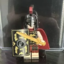 LEGO Batman Roman Centurion Minfigure.