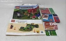 Lego Multicolor Mixed Variety Instructions Manual Books Lot Of 6 Pcs