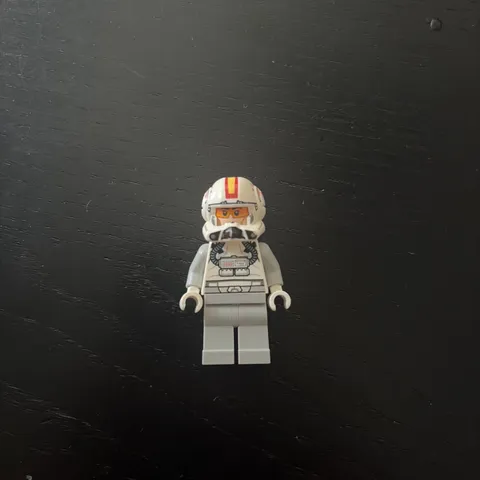 LEGO Star Wars Sandspeeder Gunner Minifigure sw0881 From 75204