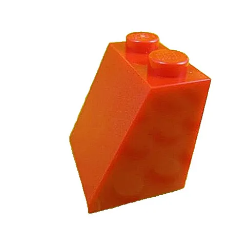 Lego New Part 3678b Red Minifigure Legs Skirts Robes 2 x 2 x 2 Stud Slope D573