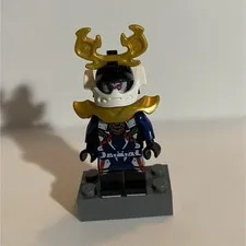 LEGO NINJAGO samurai x.      (p.i.x.a.l.)