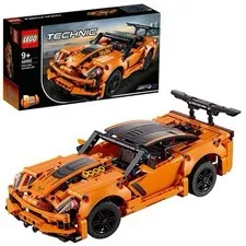 Retired LEGO technic chevrolet corvette zr1 42093