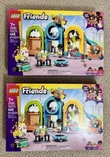 LEGO Friends Fun Indoor Playground 42686 New Sealed 668 Pieces Ages 7+
