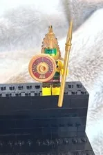 LEGO Collectible Minifigures  - Aztec Warrior