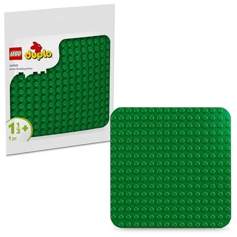 LEGO Duplo Base Plate Green Toy - Birthday Present Building Blocks Educational