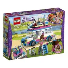 LEGO® Friends 41333 Olivia's Rescue Vehicle